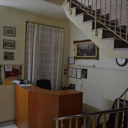 Ikaros Hotel Athén Kültér fotó