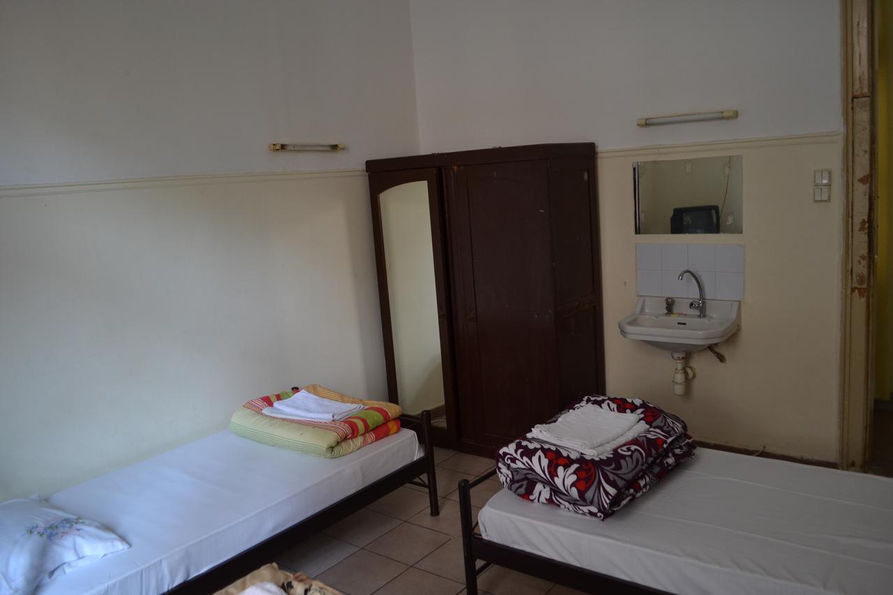 Ikaros Hotel Athén Kültér fotó